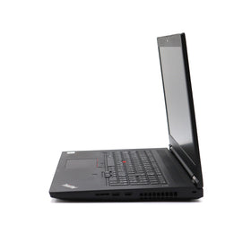 Lenovo Thinkpad P17 Gen 1: Intel Core i7, 10th Gen, 32GB RAM, 512GB SSD