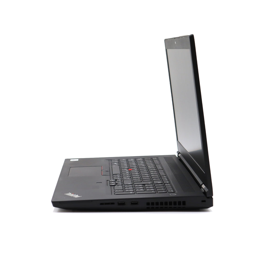 Lenovo Thinkpad P17 Gen 1: Intel Core i7, 10th Gen, 32GB RAM, 512GB SSD
