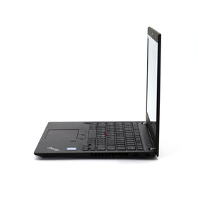 ThinkPad T490s: Intel Core i7, 8th Gen, 16GB RAM, 256GB SSD