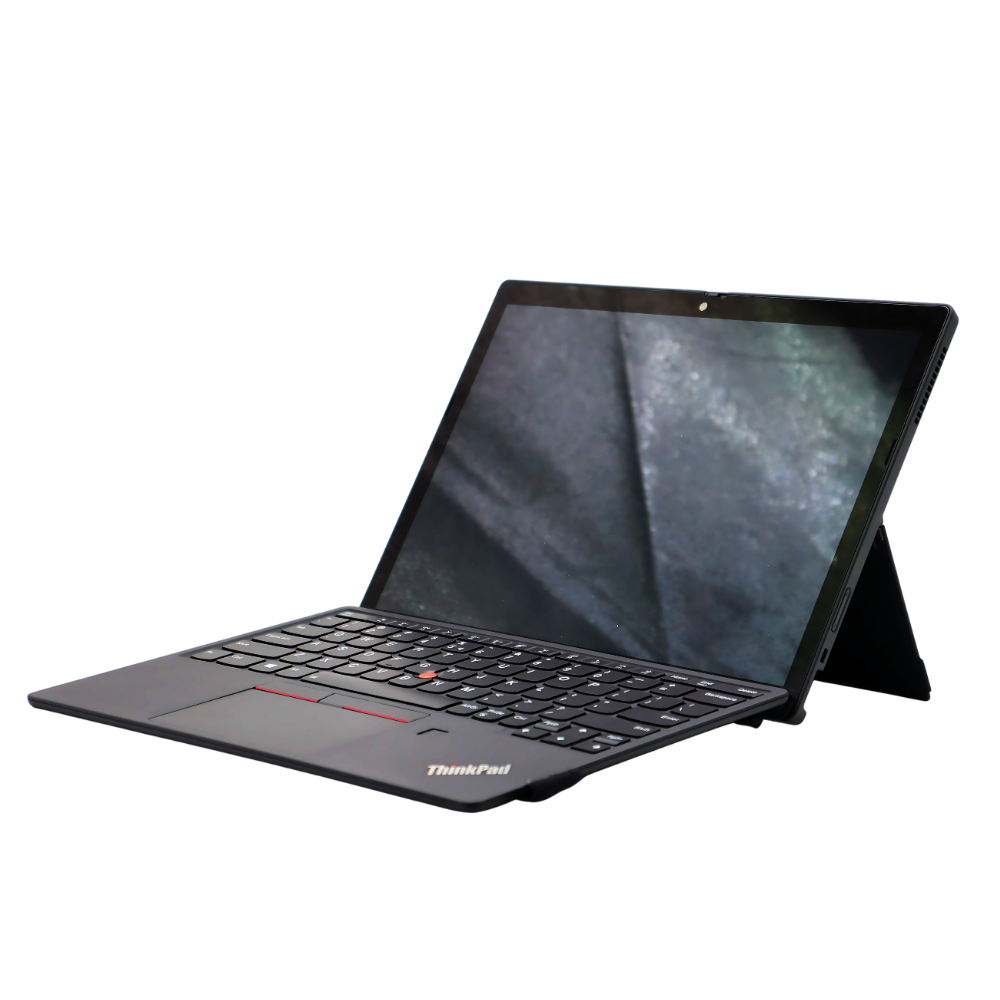 LENOVO THINKPAD X12 DETACHABLE GEN 1: 11th Gen i5,  16GB RAM, 256GB SSD, SN:00159