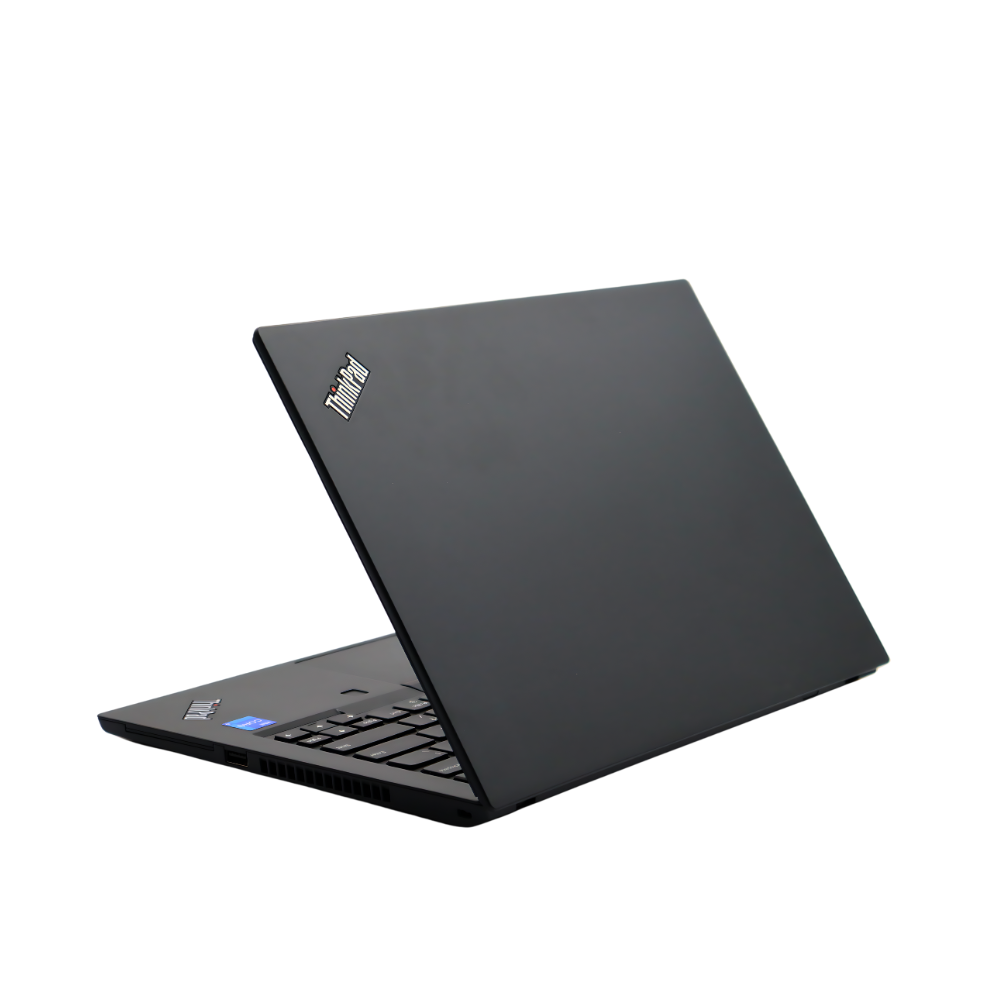 LENOVO THINKPAD T14 Gen 2: 11th Gen i7, 16GB RAM, 256GB SSD, SN:000101