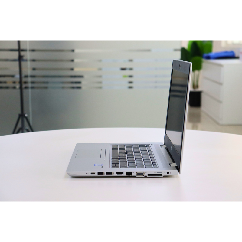 HP PROBOOK 640 G4: 8th Gen i5, 16GB RAM, 512GB SSD, SN:22036