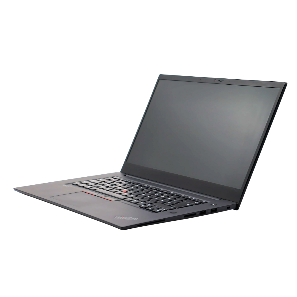 LENOVO THINKPAD X1 EXTREME 2ND: 9th Gen i7, 32GB RAM, 512GB SSD, SN:00420