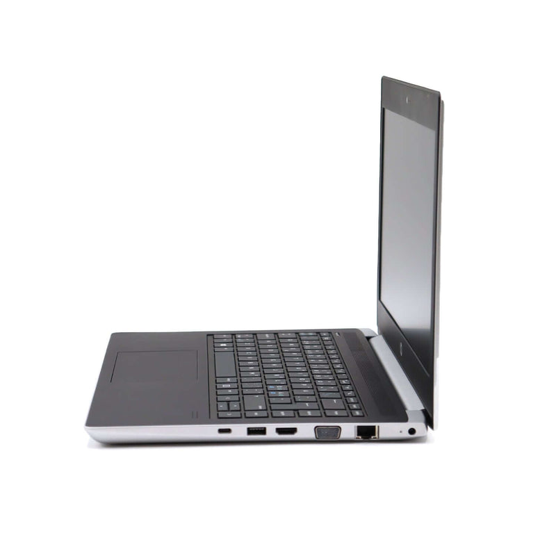 HP ProBook 430 G5: Celeron, 4GB RAM, 128GB SSD, SN:00184