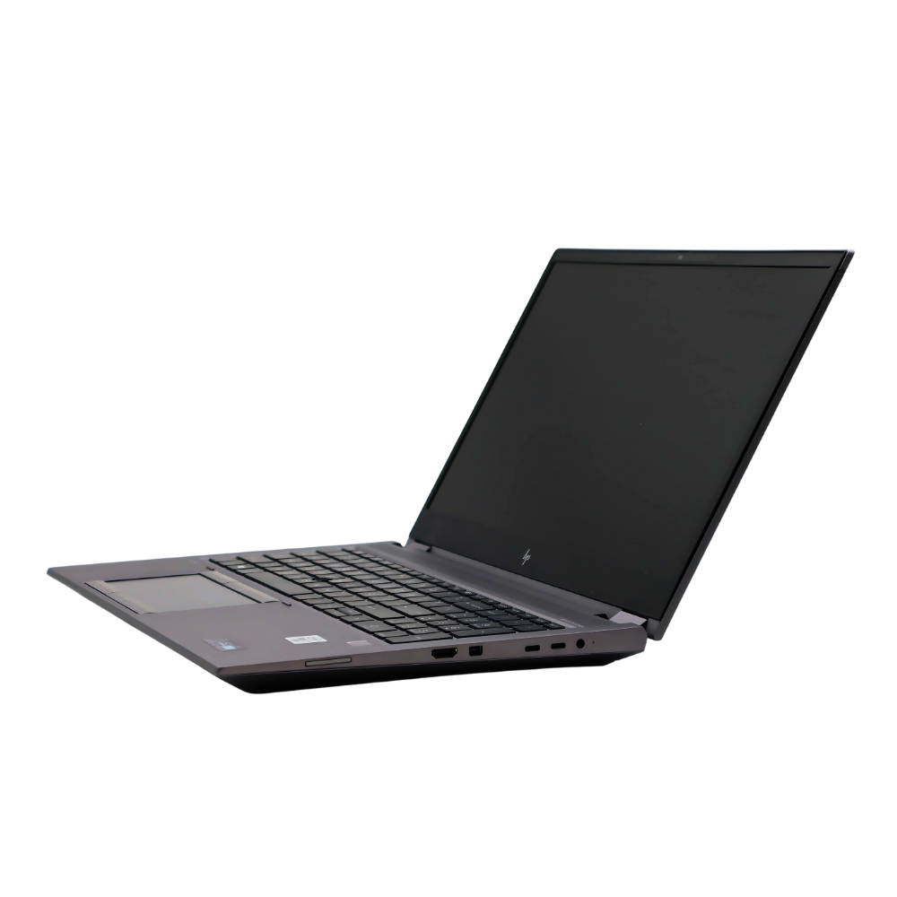 HP ZBOOK FURY 15 G7: 10th Gen i7, 32GB RAM, 512GB SSD, SN:27465