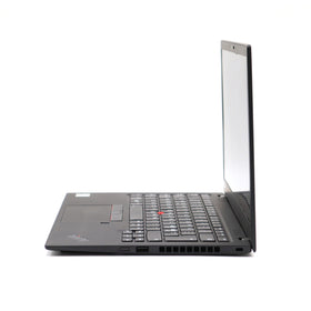 Lenovo ThinkPad X1 Carbon Gen 8: Intel Core i5, 10th Gen, 16GB RAM, 256GB SSD