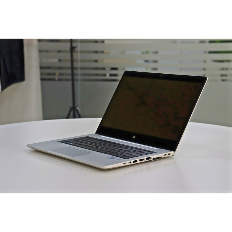 HP ELITEBOOK 830 G5: 8th Gen i7, 16GB RAM, 512GB SSD, SN:92747