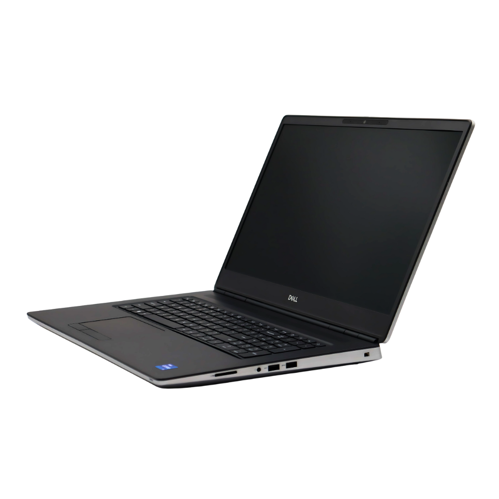 Dell PRECISION 7760: 11th Gen i7, 32GB RAM, 512GB SSD, SN:28464