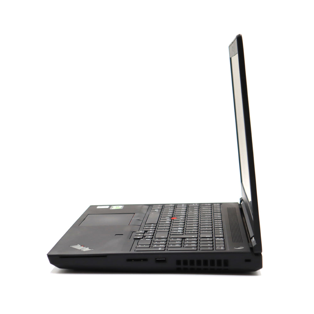 Lenovo ThinkPad P15 Gen 1 Gen: 10th, 16GB RAM, 512GB SSD