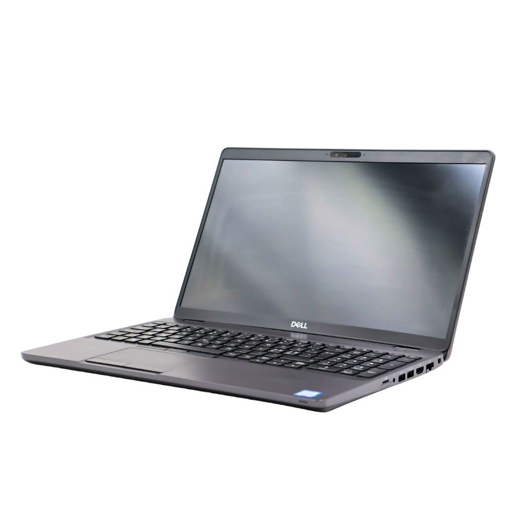 Dell Latitude 5500: 8th Gen i7, 16GB RAM,  512GB SSD, SN:00293