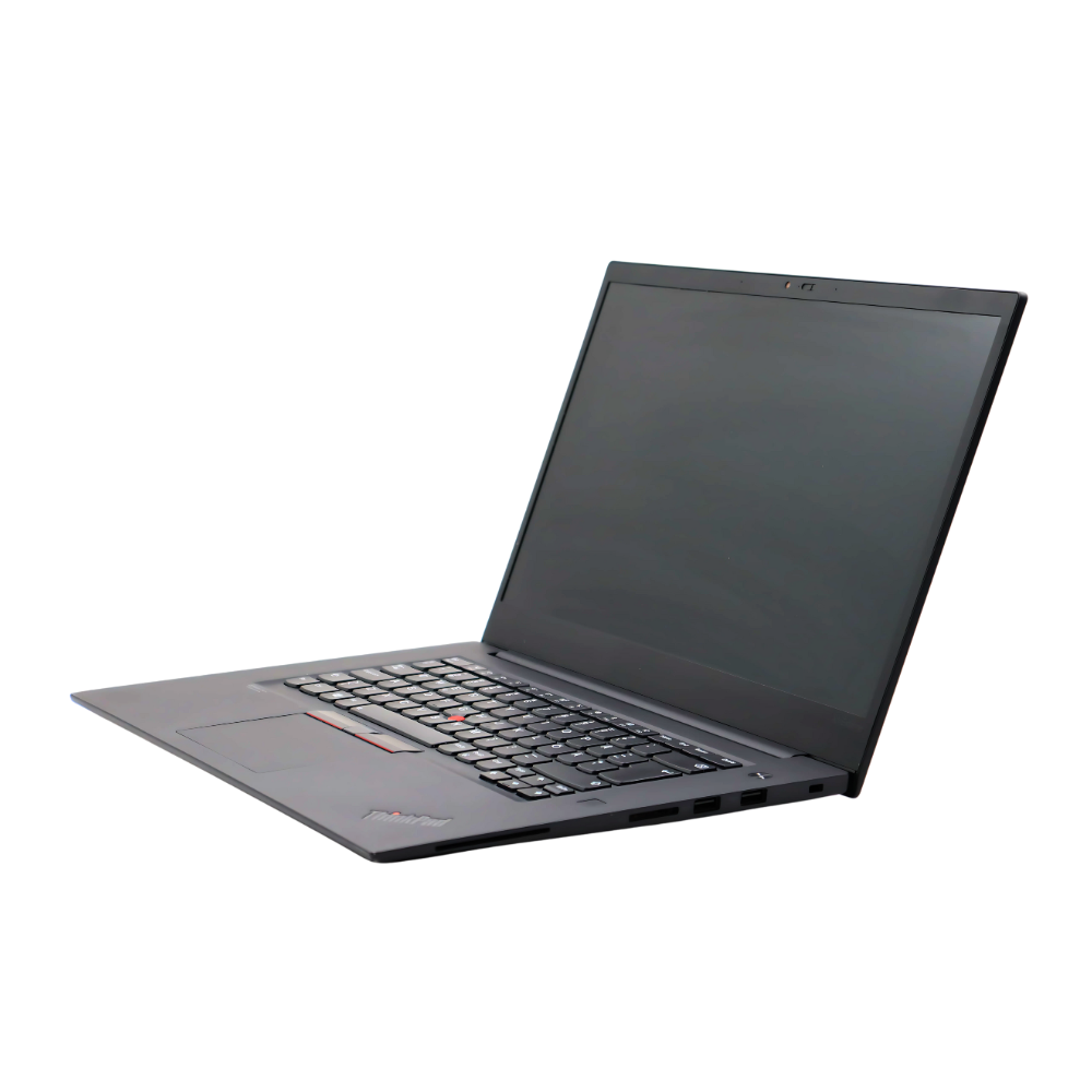 LENOVO THINKPAD X1 EXTREME 2ND: 9th Gen i7, 32GB RAM, 1024GB SSD, SN:00955