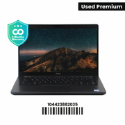 DELL LATITUDE 5401: 9th Gen i5, 16GB RAM, 256GB SSD, SN:82035