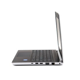 HP ProBook 430 G5: Process Celeron, 4GB RAM, 128GB SSD