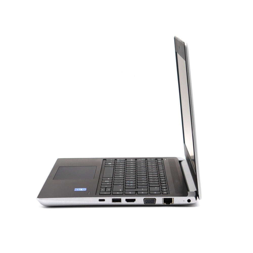 HP ProBook 430 G5: Process Celeron, 4GB RAM, 128GB SSD