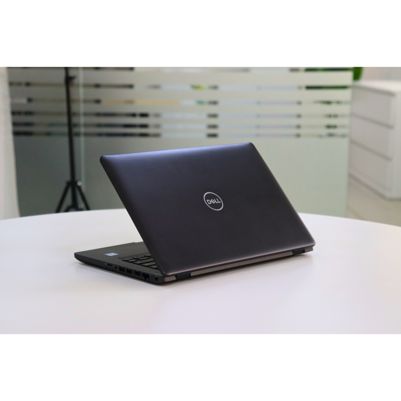 DELL LATITUDE 5400: 8th Gen i5, 16GB RAM, 256GB SSD, SN:95777