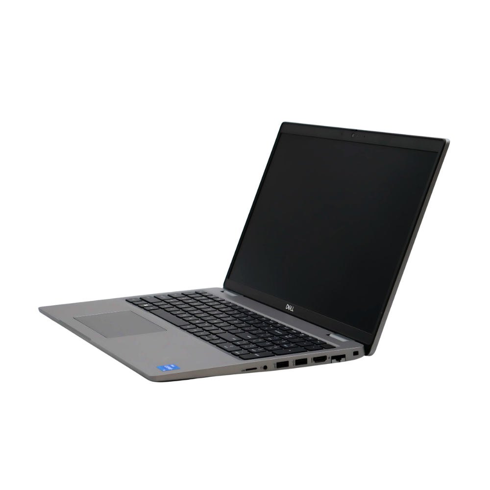 Used Dell Latitude 5530: Intel Core i5, 12th Gen, 8GB RAM, 256GB SSD