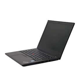 LENOVO THINKPAD T480: Intel Core i5, 8th Gen, 8GB RAM, 256GB SSD
