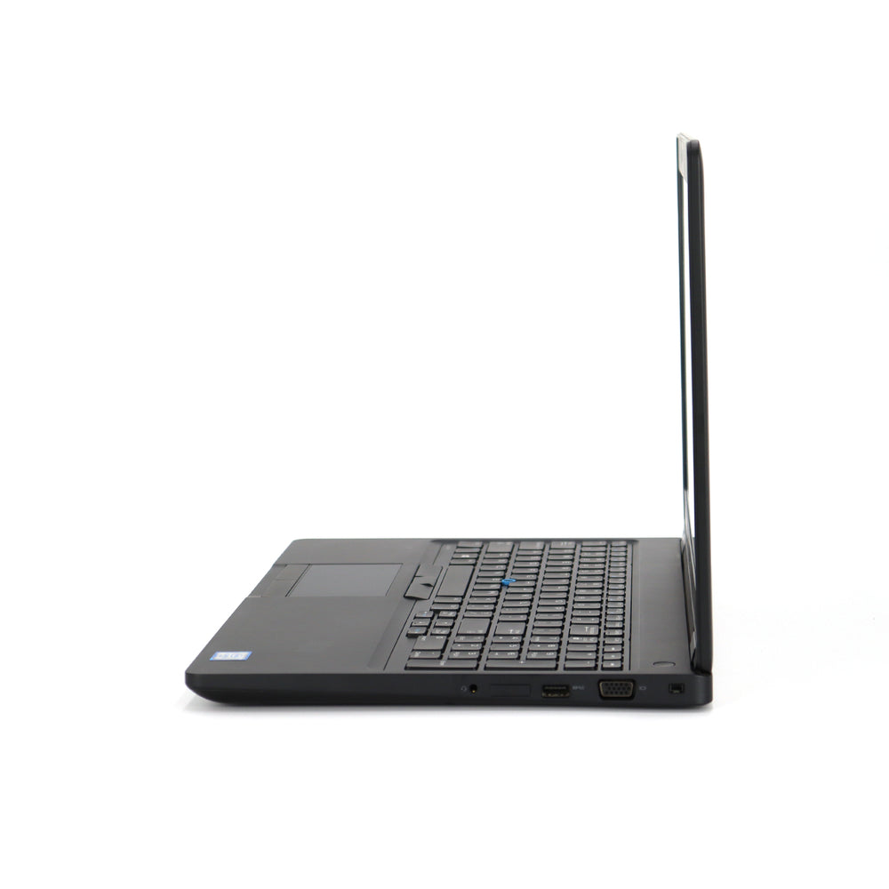 Latitude 5580: Intel Core i5, 6th Gen, 16GB RAM, 512GB SSD