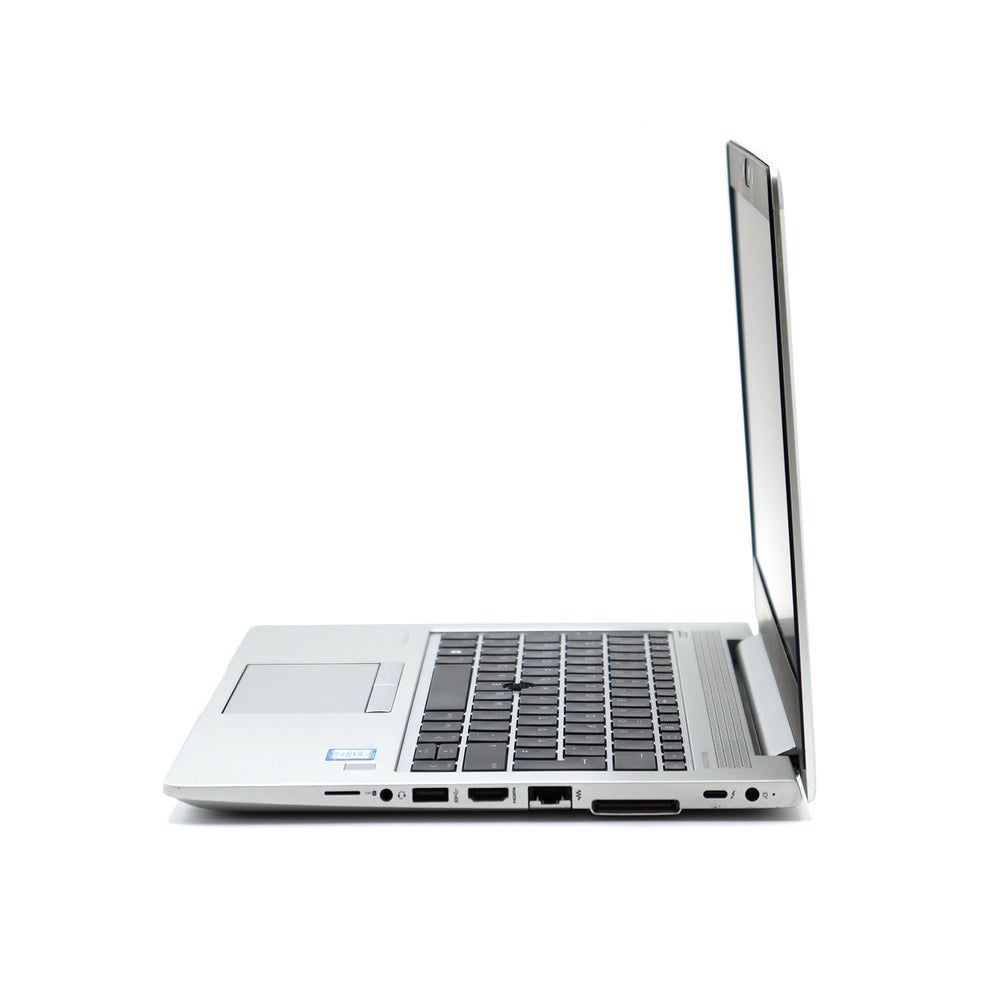 HP EliteBook 830 G6: Intel Core i5, 8th Gen, 16GB RAM, 256GB SSD