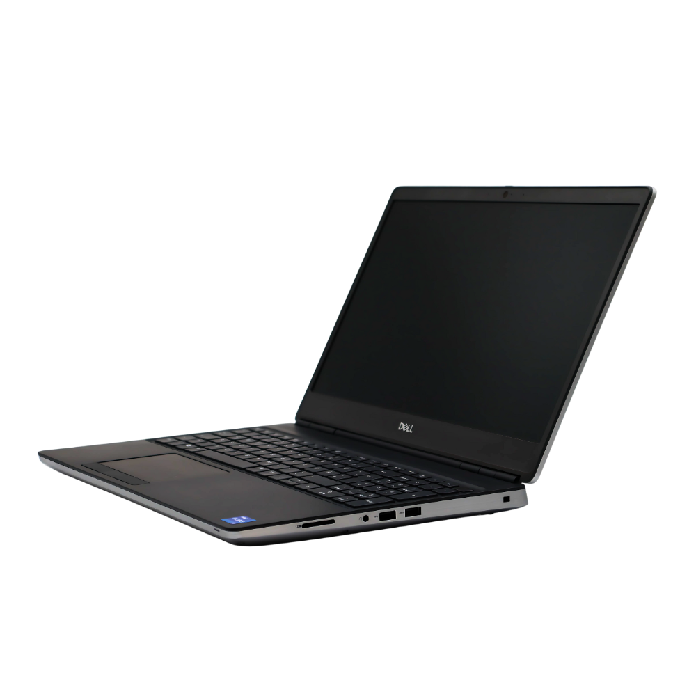 Dell Precision 7560: 11th Gen i7,  32RAM, 512GB SSD, SN:00709
