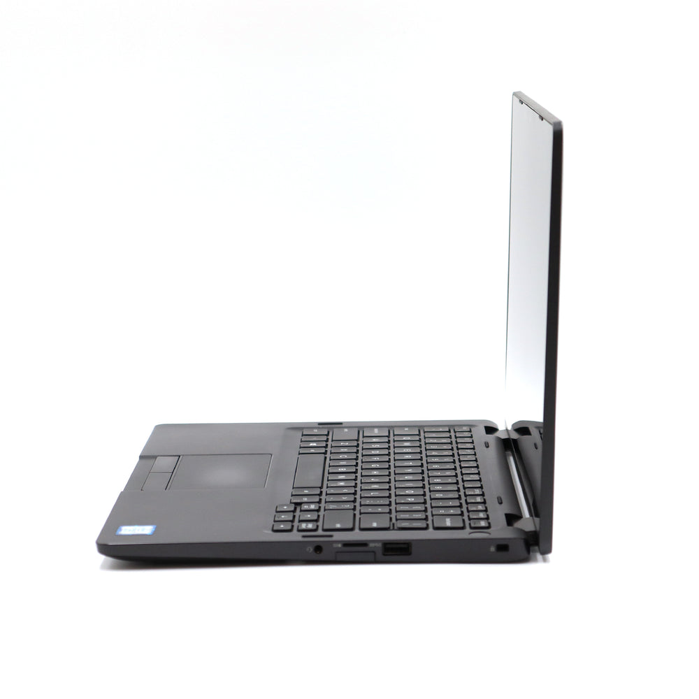 DELL INC. Latitude 5300 2-IN-1: Intel Core i7, 8th Gen, 16GB RAM, 256GB SSD