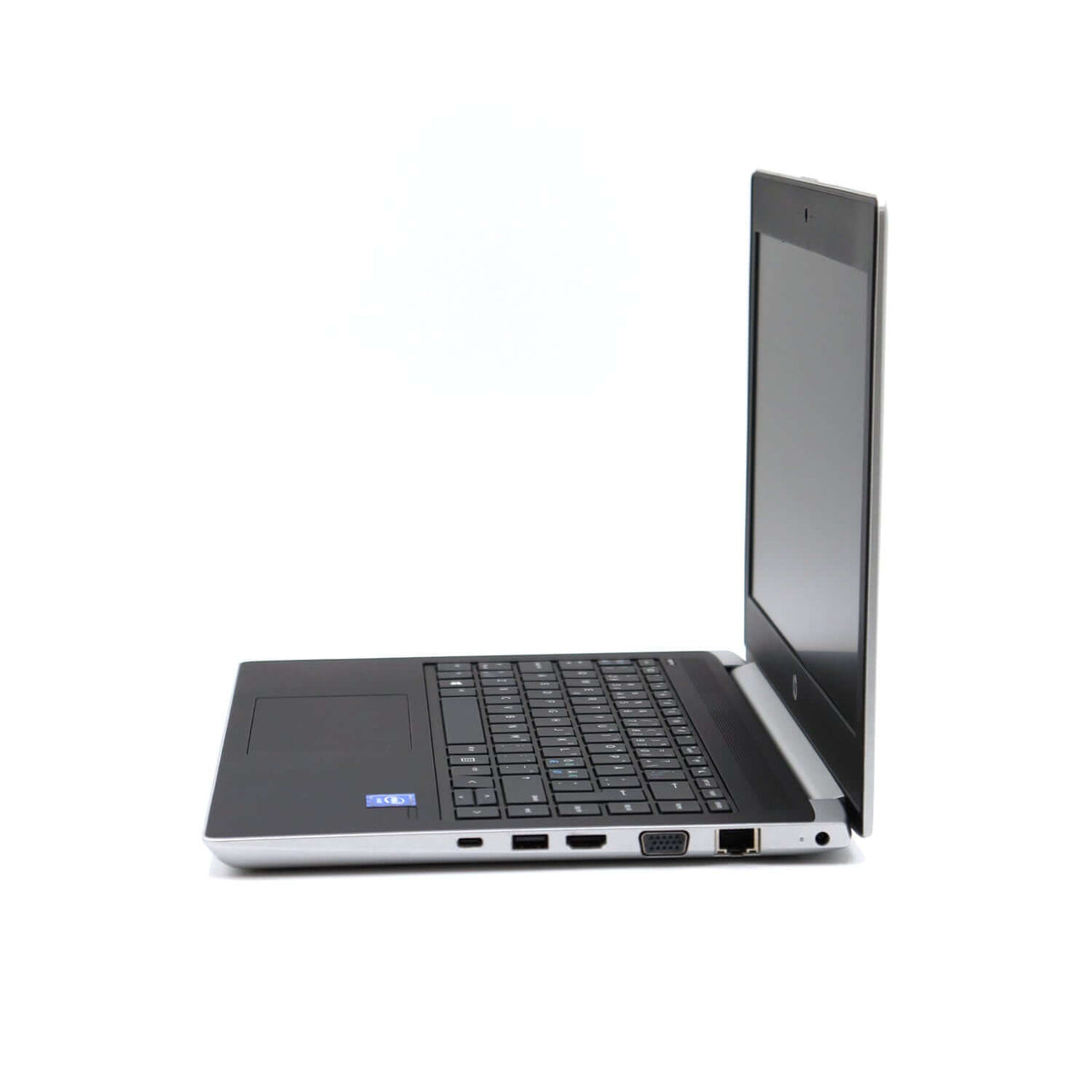 HP ProBook 430 G5: Celeron, 8GB RAM, 128GB SSD, SN:01063