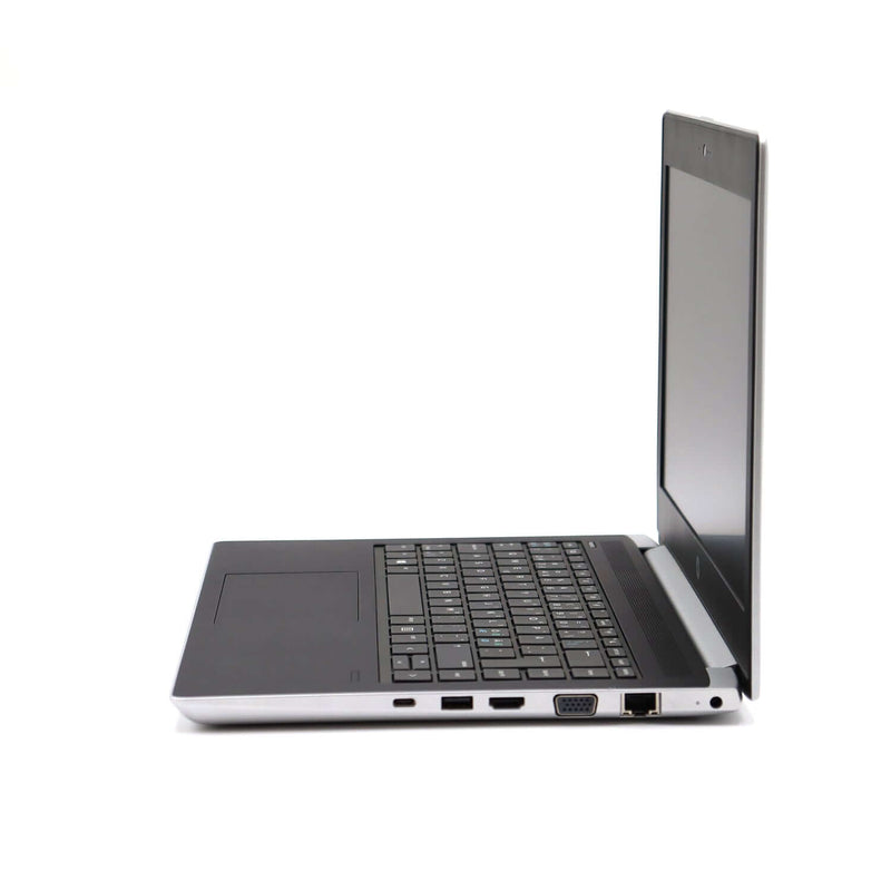 HP ProBook 430 G5: Celeron, 8GB RAM, 128GB SSD, SN:00070