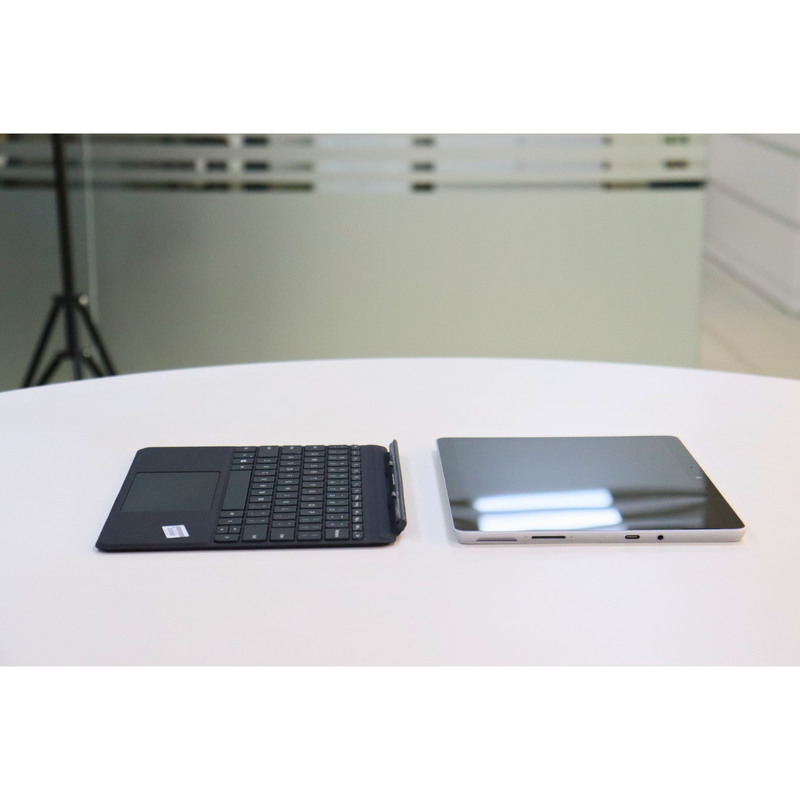 Microsoft SURFACE GO 2: 8th Gen M3, 8GB RAM, 128GB SSD, SN:76557