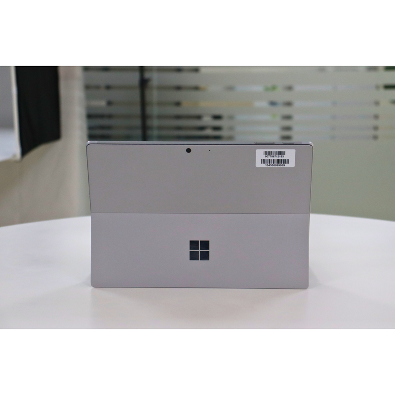 MICROSOFT SURFACE PRO 7: 10th Gen i5, 8GB RAM, 256GB SSD, SN:69989