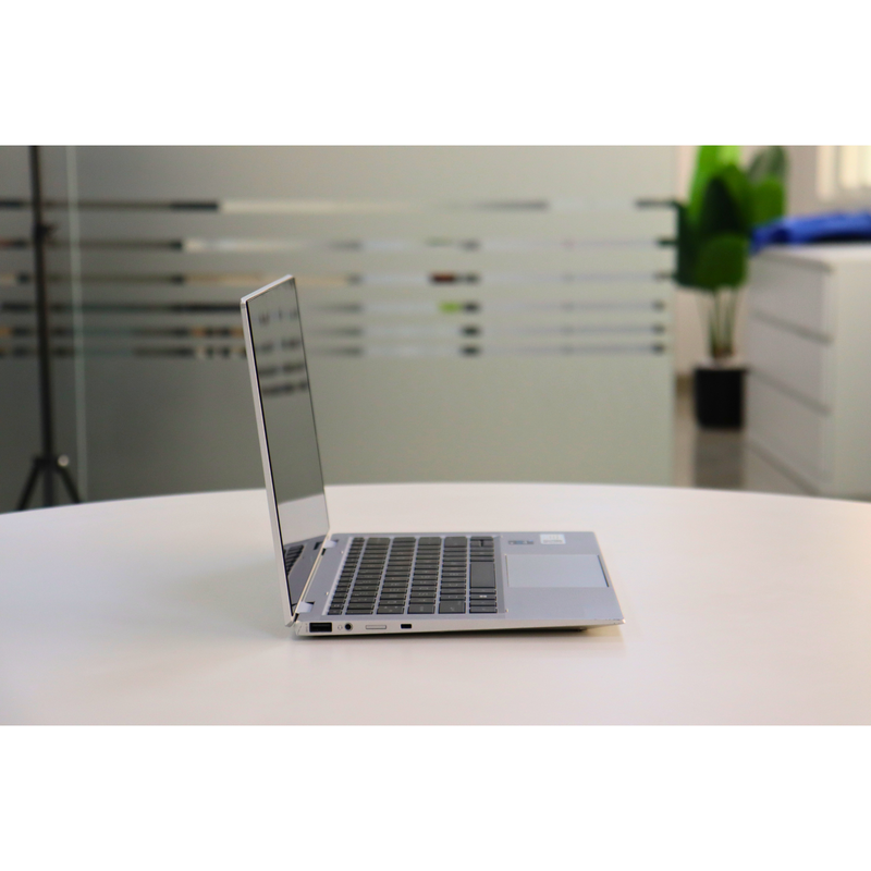 HP ELITEBOOK X360 1030 G8: 11th Gen i7, 16GB RAM, 512GB SSD, SN:919011
