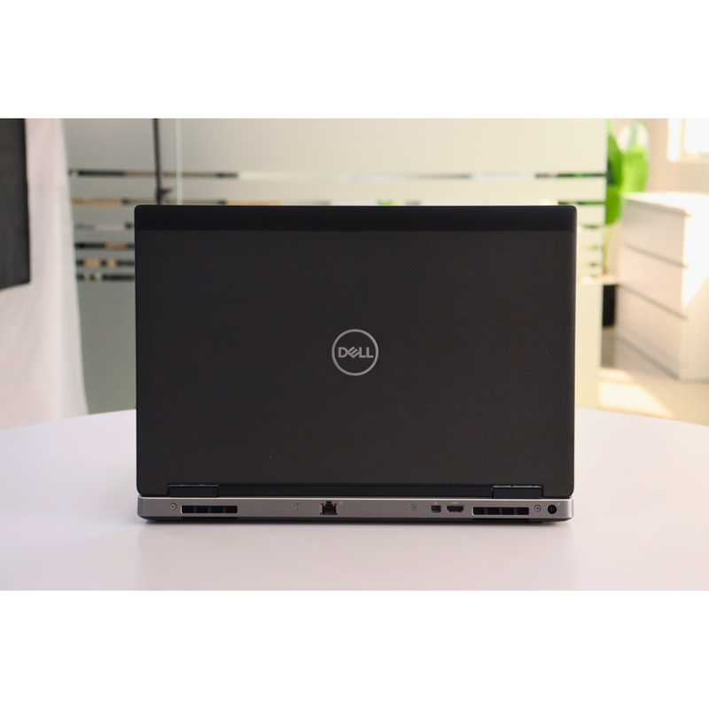 Dell PRECISION 7530: 8th Gen i7, 32GB RAM, 512GB SSD, SN:96175