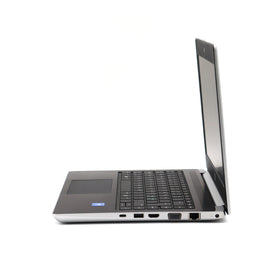 HP ProBook 430 G5: Process Celeron, 4GB RAM, 128GB SSD