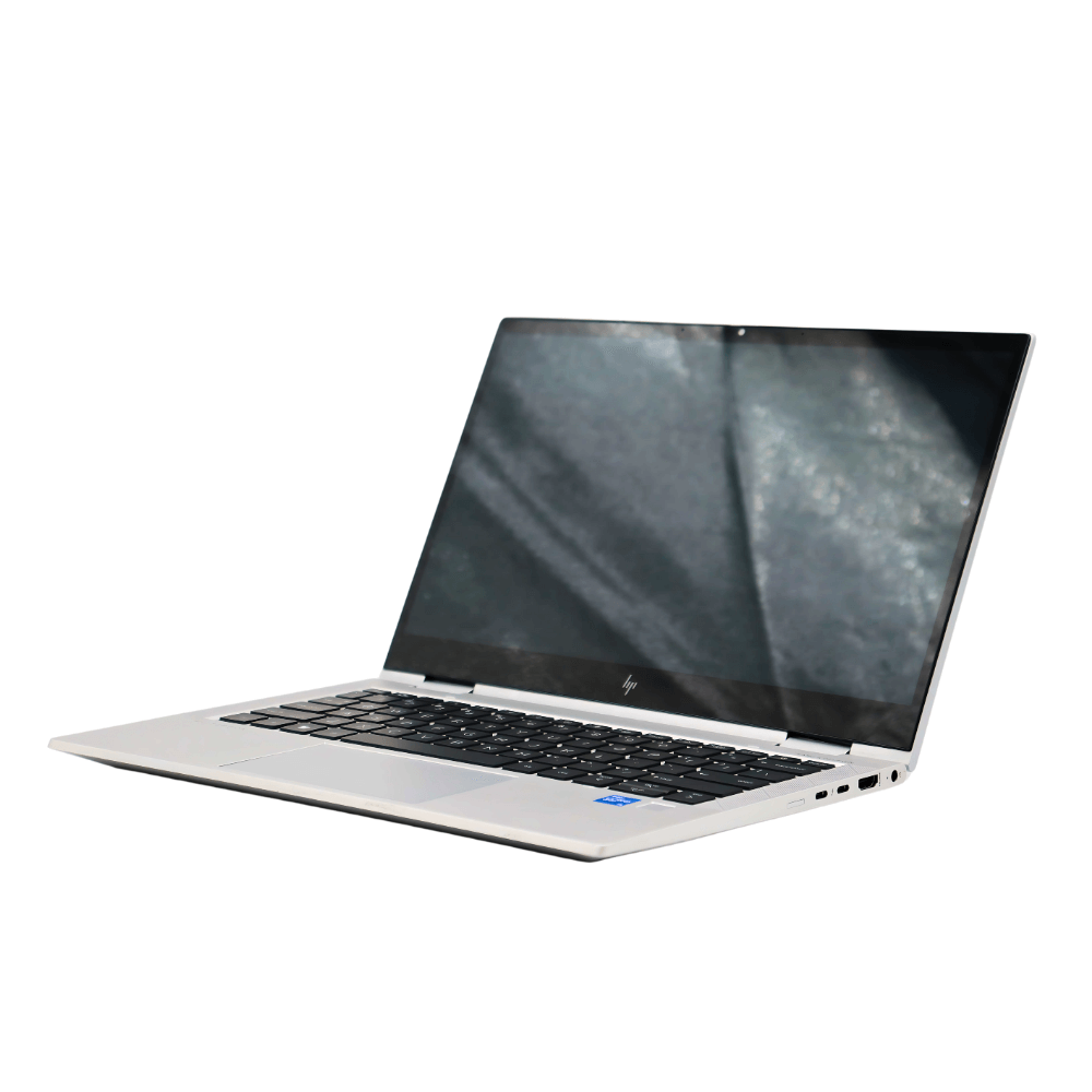 HP ELITEBOOK X360 830 G8: 11th Gen i5, 16GB RAM, 256GB SSD, SN:05299