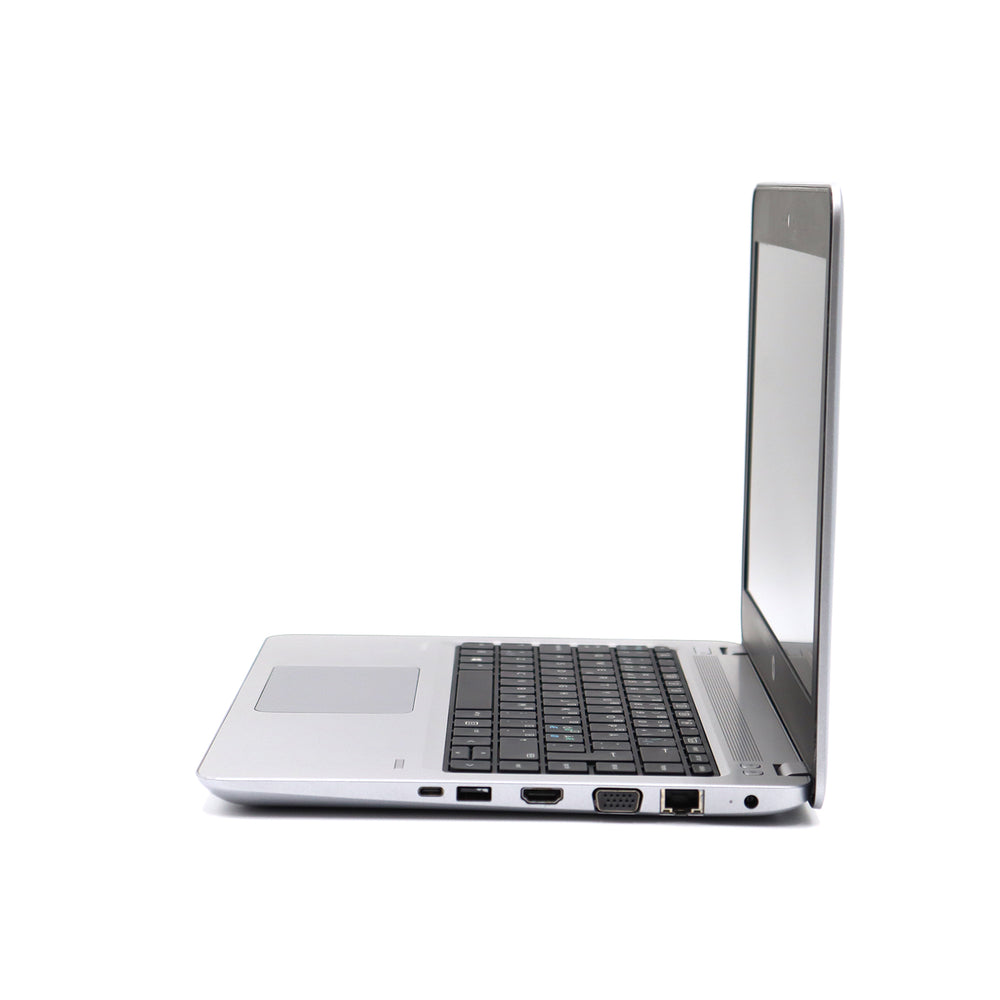 HP ProBook 430 G4: Intel Pentium, 4GB RAM, 128GB SSD