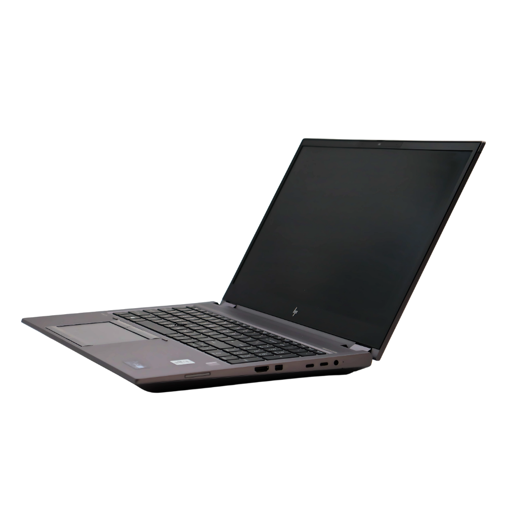 HP ZBOOK FURY 15 G7 MOBILE WORKSTATION: 10th Gen i7, 32GB RAM, 512GB SSD, SN:27466