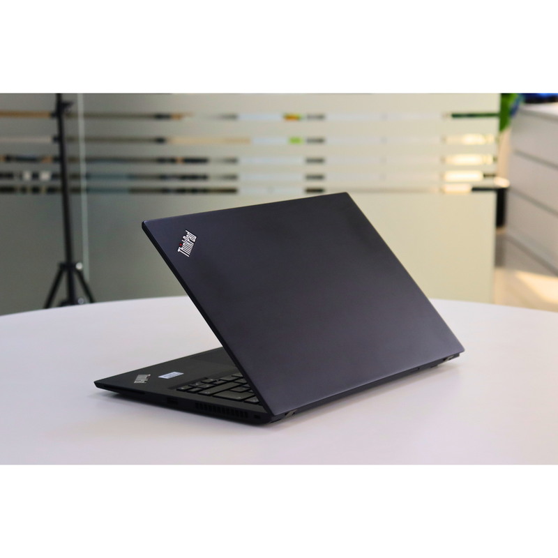 Lenovo ThinkPad T480s: Intel Core i5, 8th Gen, 16GB RAM, 512GB SSD SN:01541