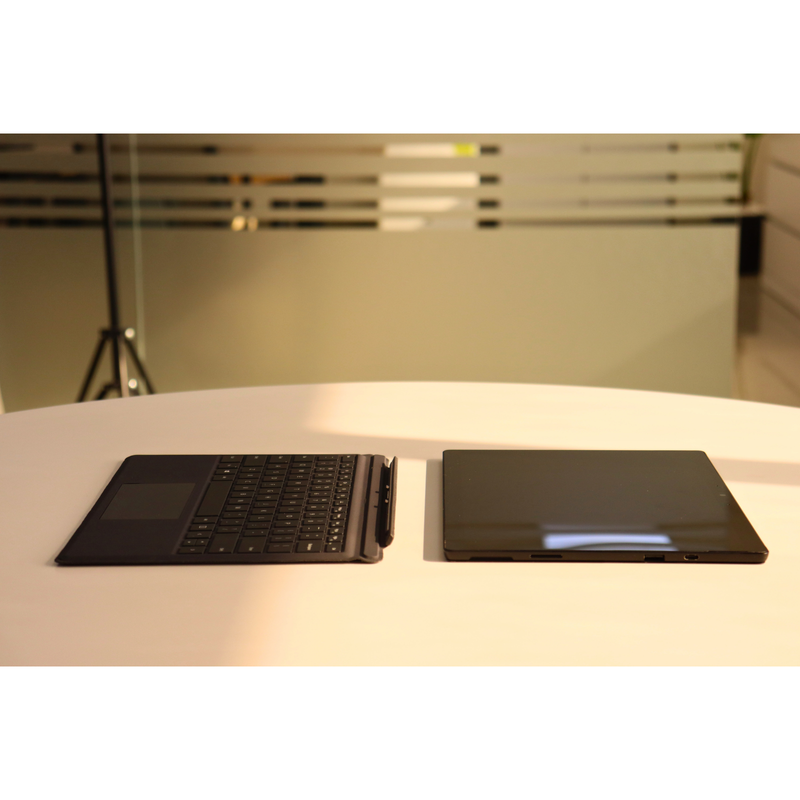 MICROSOFT SURFACE PRO 7: 10th Gen i5, 8GB RAM, 256GB SSD, SN:69976