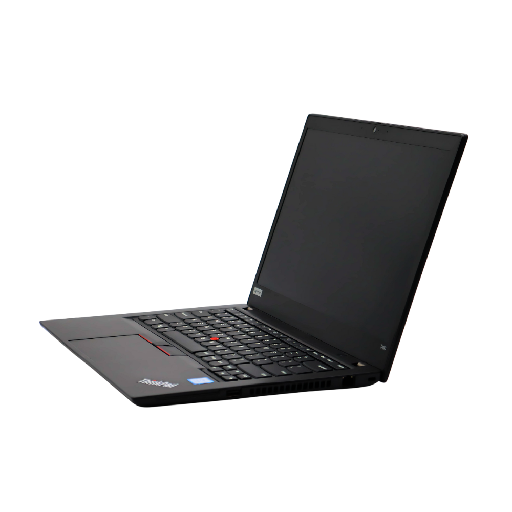 Used Lenovo Thinkpad T490: Intel Core i5, 8th Gen, 8GB RAM, 256GB SSD