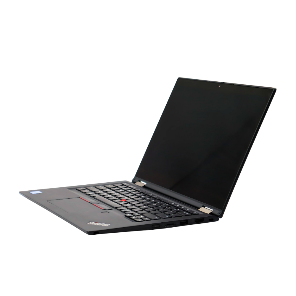 Lenovo THINKPAD X390 YOGA: 8th Gen i5, 16GB RAM, 256GB SSD, SN:31804