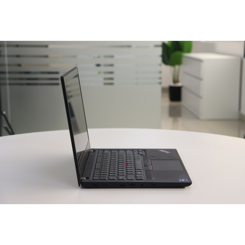 LENOVO THINKPAD T14 GEN 2: 11th Gen i7, 16GB RAM, 512GB SSD, SN:20190