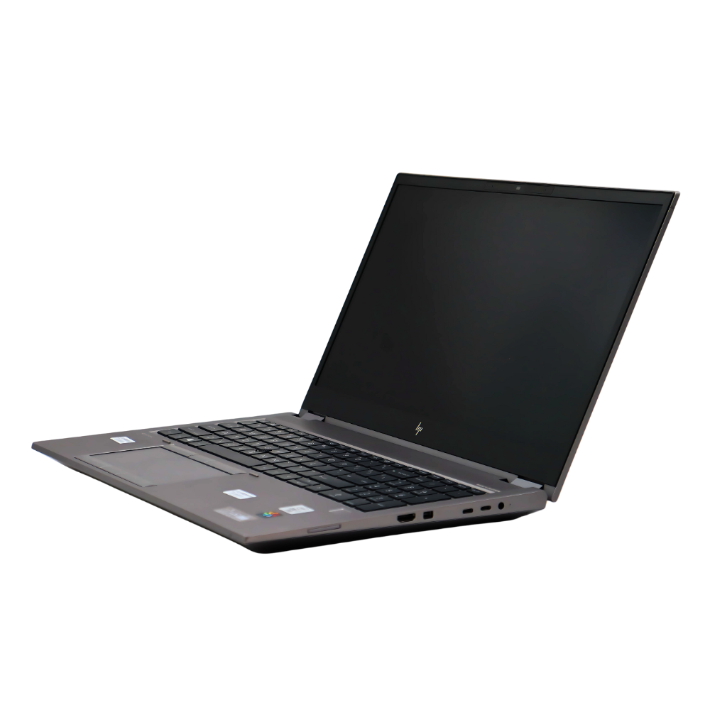 HP ZBOOK FURY 15 G7: 10th Gen i7, 16GB RAM, 512GB SSD, SN:27492