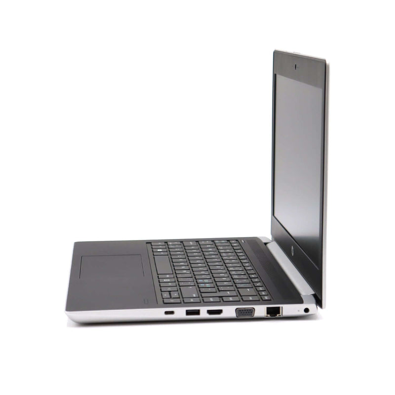 HP ProBook 430 G5: Celeron, 4GB RAM, 128GB SSD, SN:00024