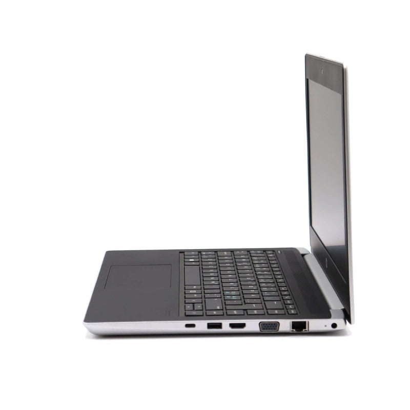 HP ProBook 430 G5: Celeron, 4GB RAM, 128GB SSD, SN:00846