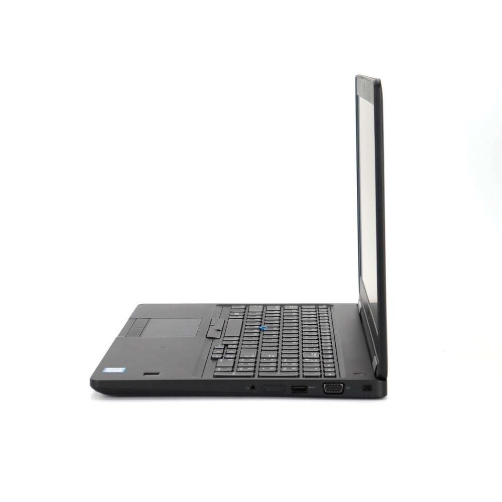 Latitude 5590: Intel Core i5, 7th Gen, 16GB RAM, 256GB SSD