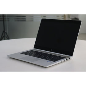HP ELITEBOOK X360 830 G6: 8th Gen i5, 8GB RAM, 128GB SSD, SN:21475