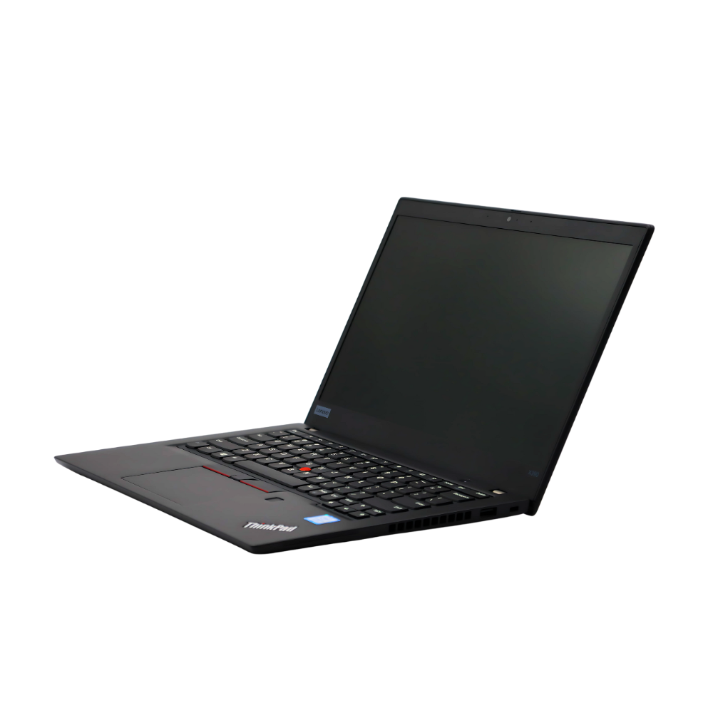 Used Lenovo Thinkpad X390: Intel Core i5, 8th Gen, 8GB RAM, 256GB SSD