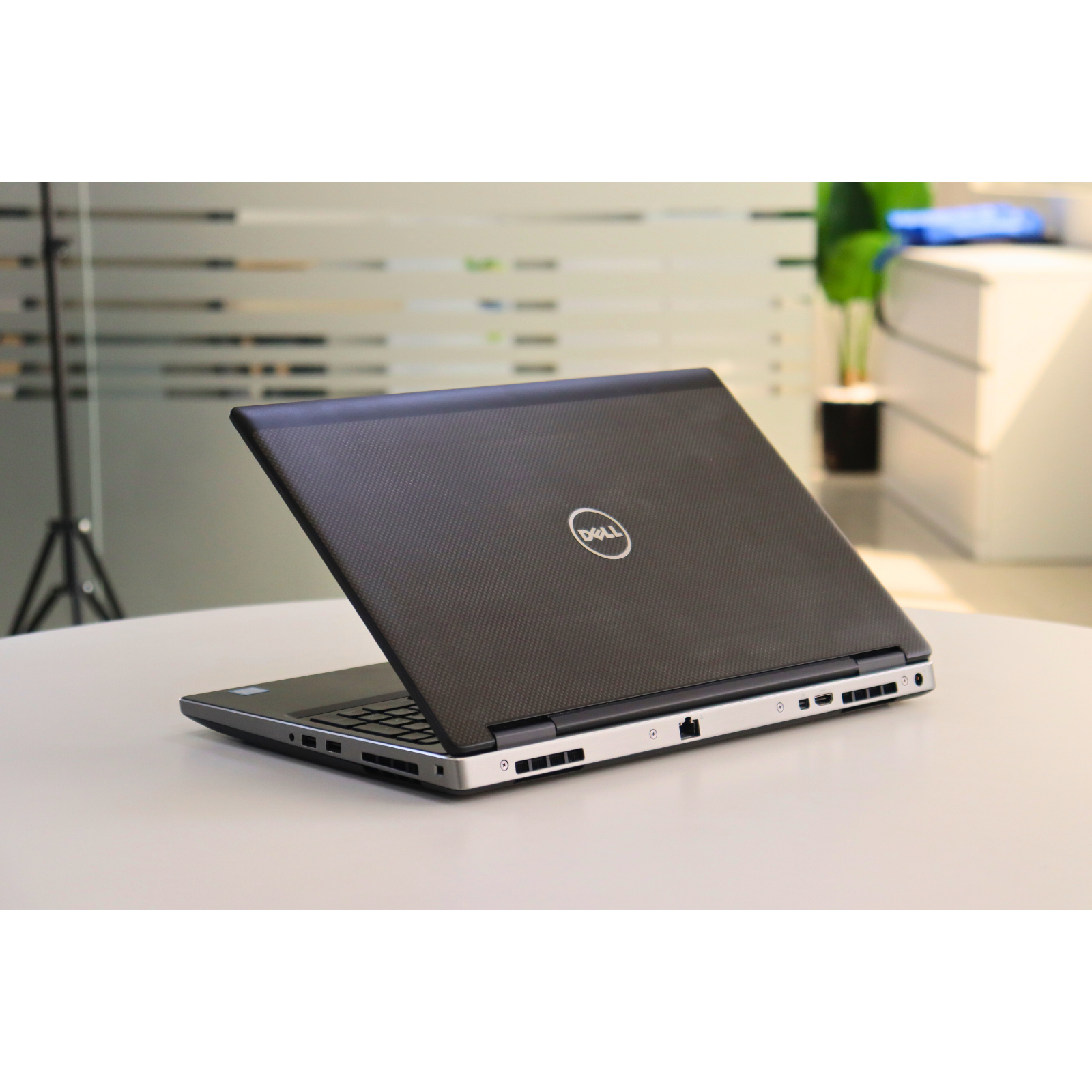 Dell Inc PRECISION 7530: 8th Gen i7, 32GB RAM, 512GB SSD, SN:01193