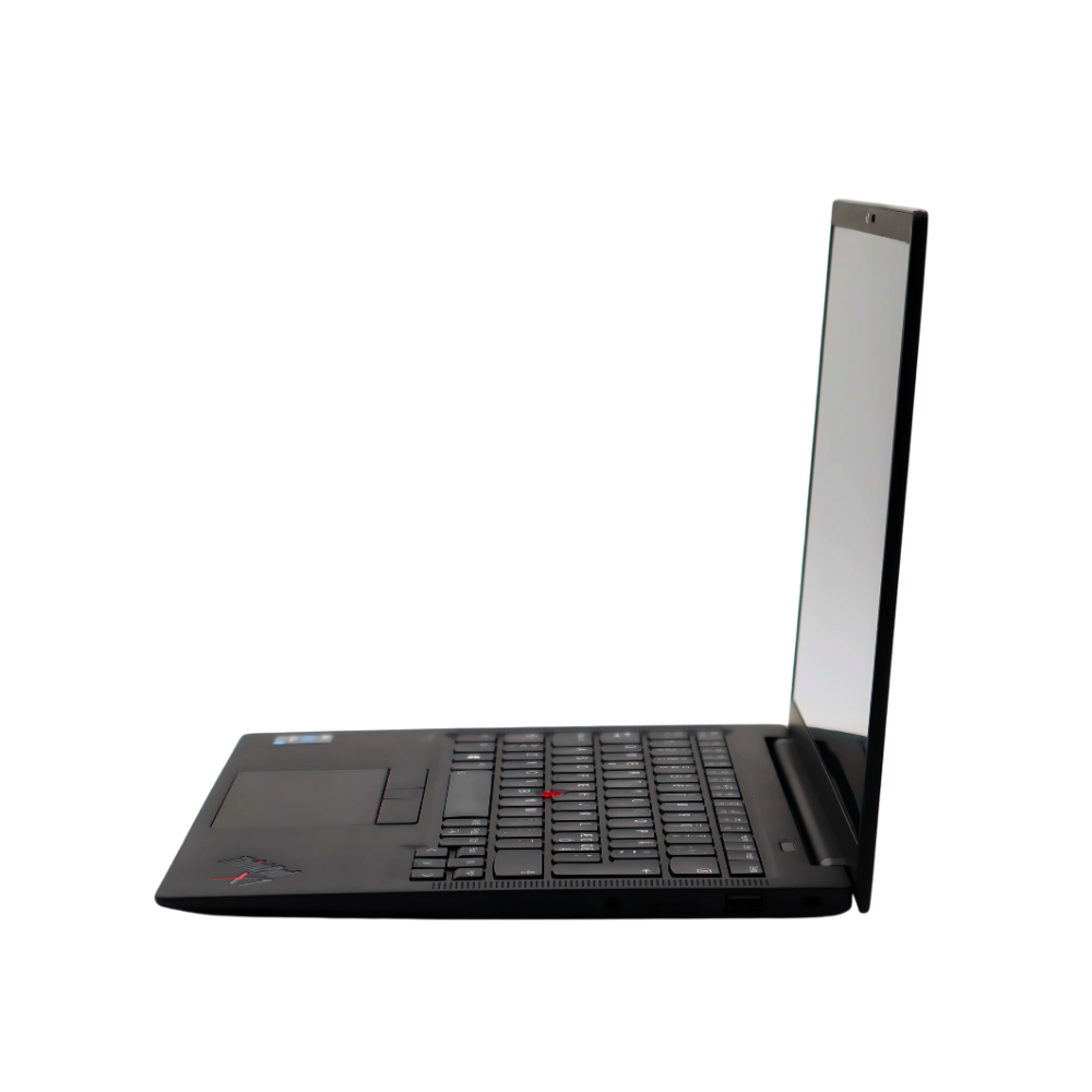 Lenovo ThinkPad X1 Carbon Gen 9: 11th Gen i7, 16GB RAM, 512GB SSD, SN:00137