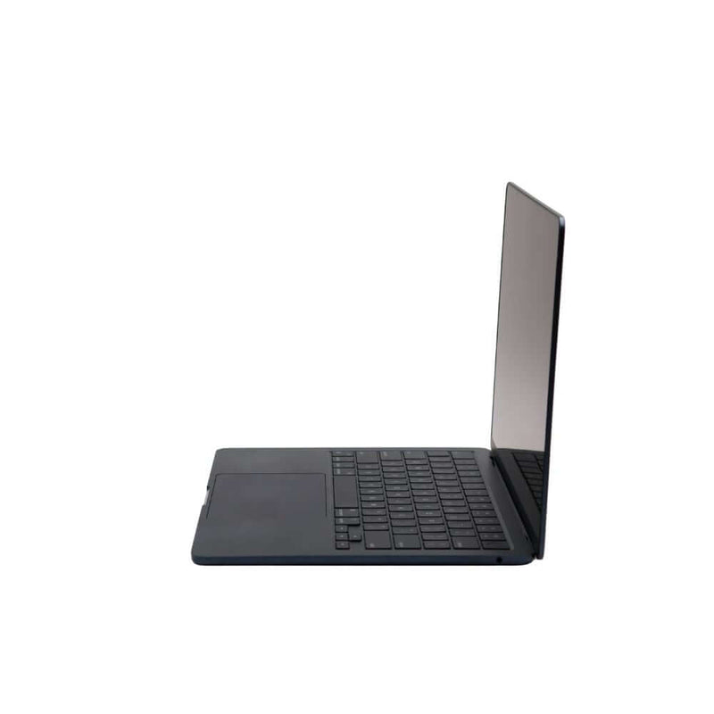 T-Comp Apple MacBook Air A2681 (2022) M2 front view showing screen and trackpad