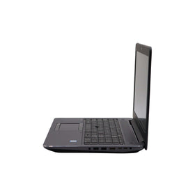 HP ZBOOK 15 G3: 6th Gen i7, 16GB RAM, 512GB SSD, SN:45863